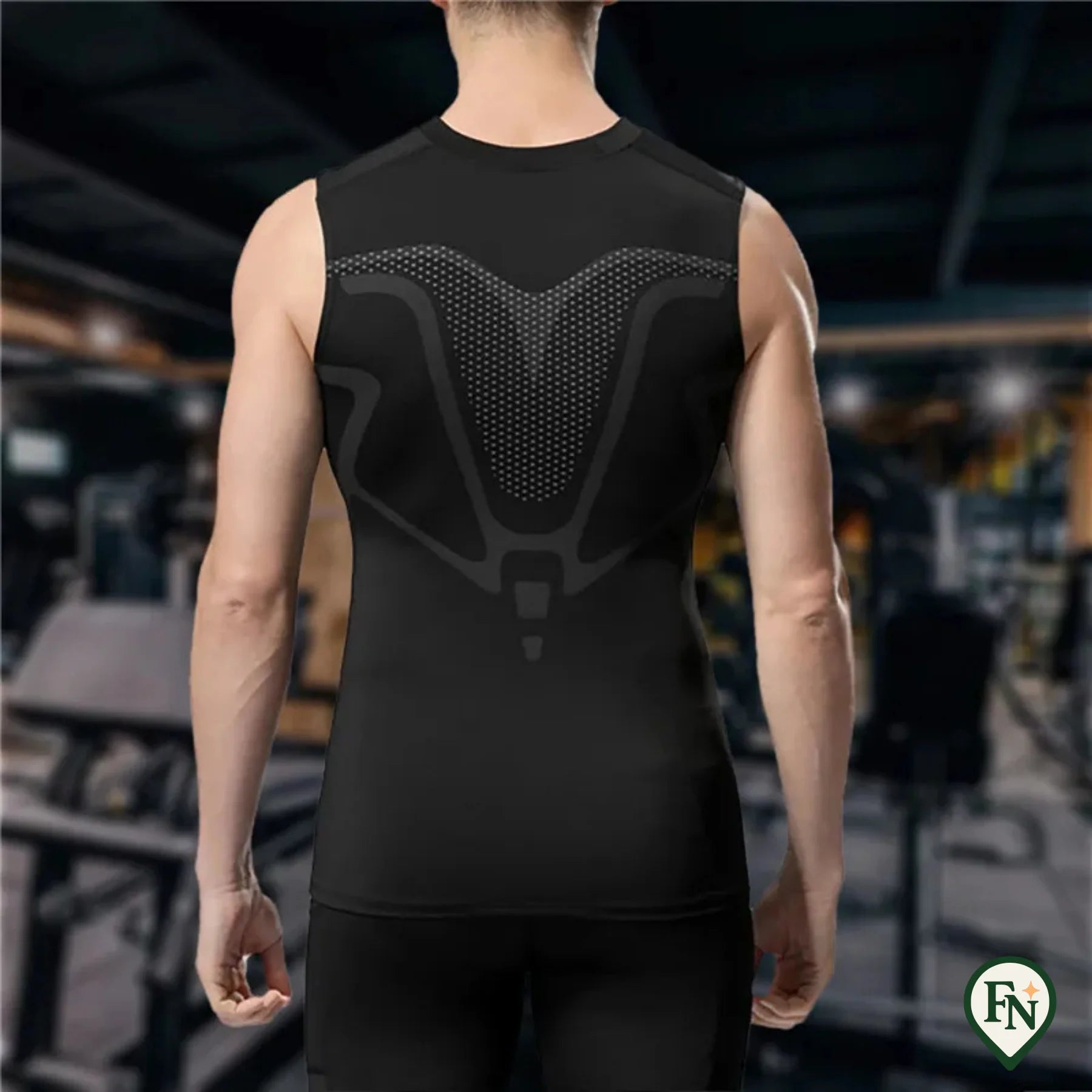 Man Body Shaper