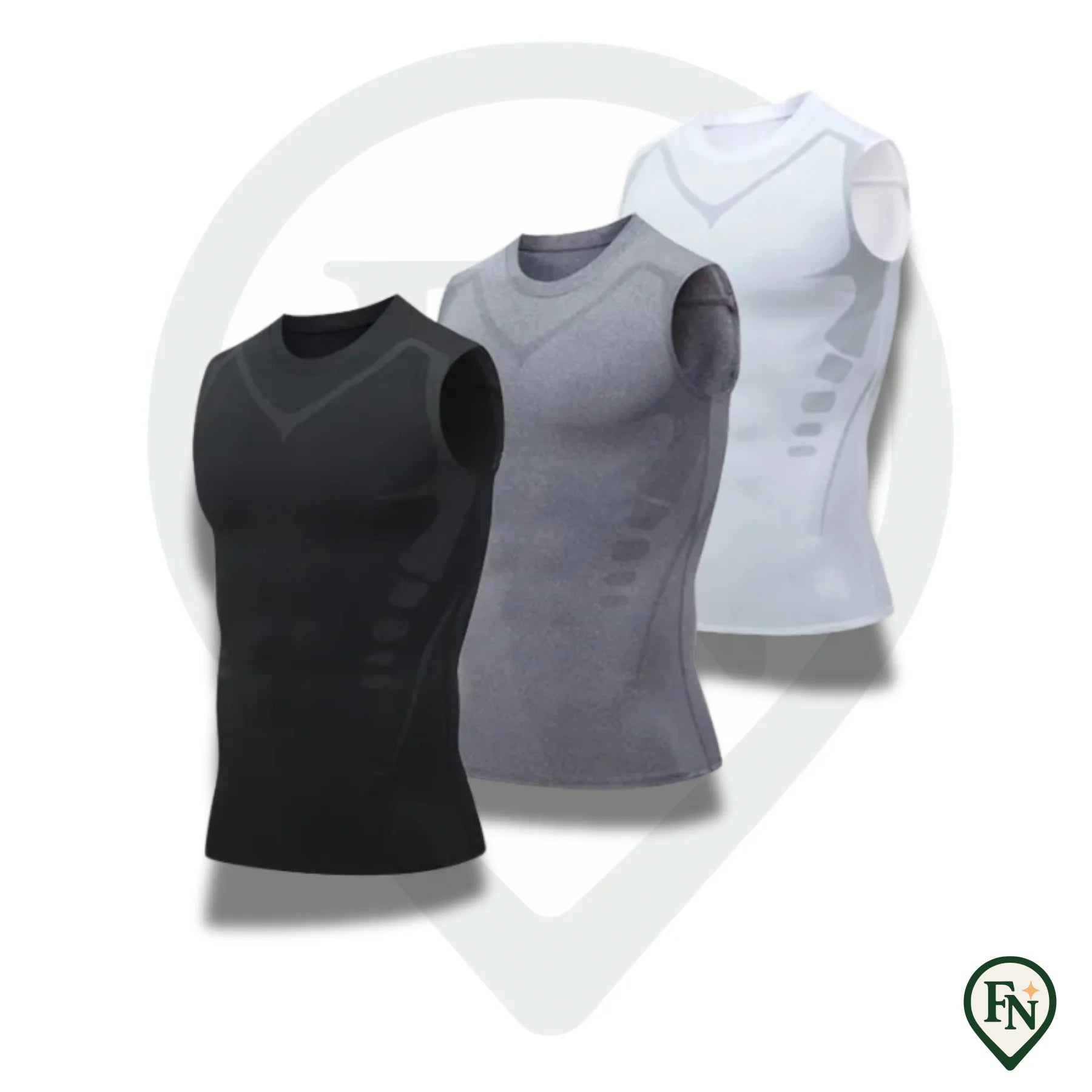 Man Body Shaper