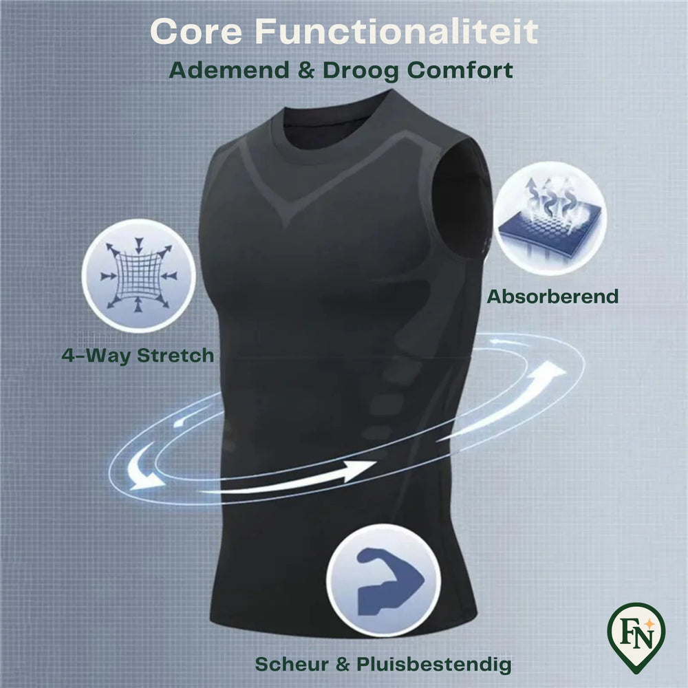 Man Body Shaper