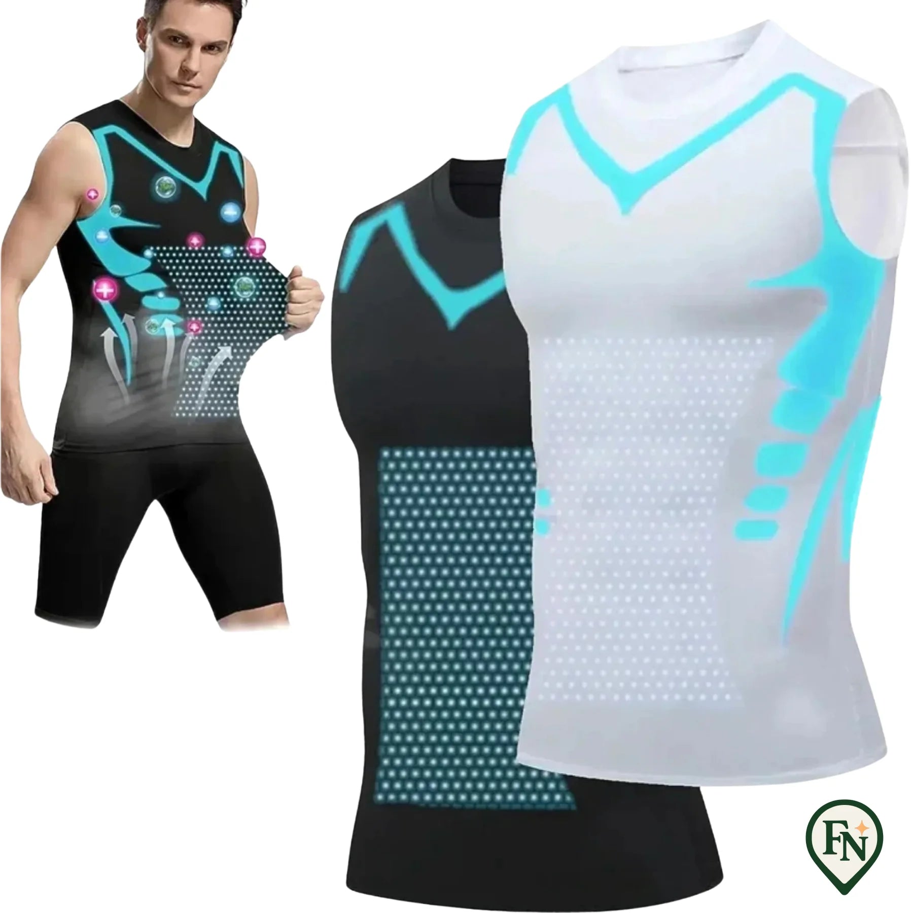 Man Body Shaper