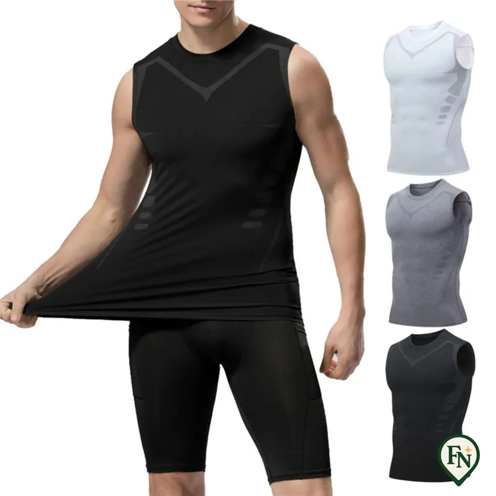 Man Body Shaper