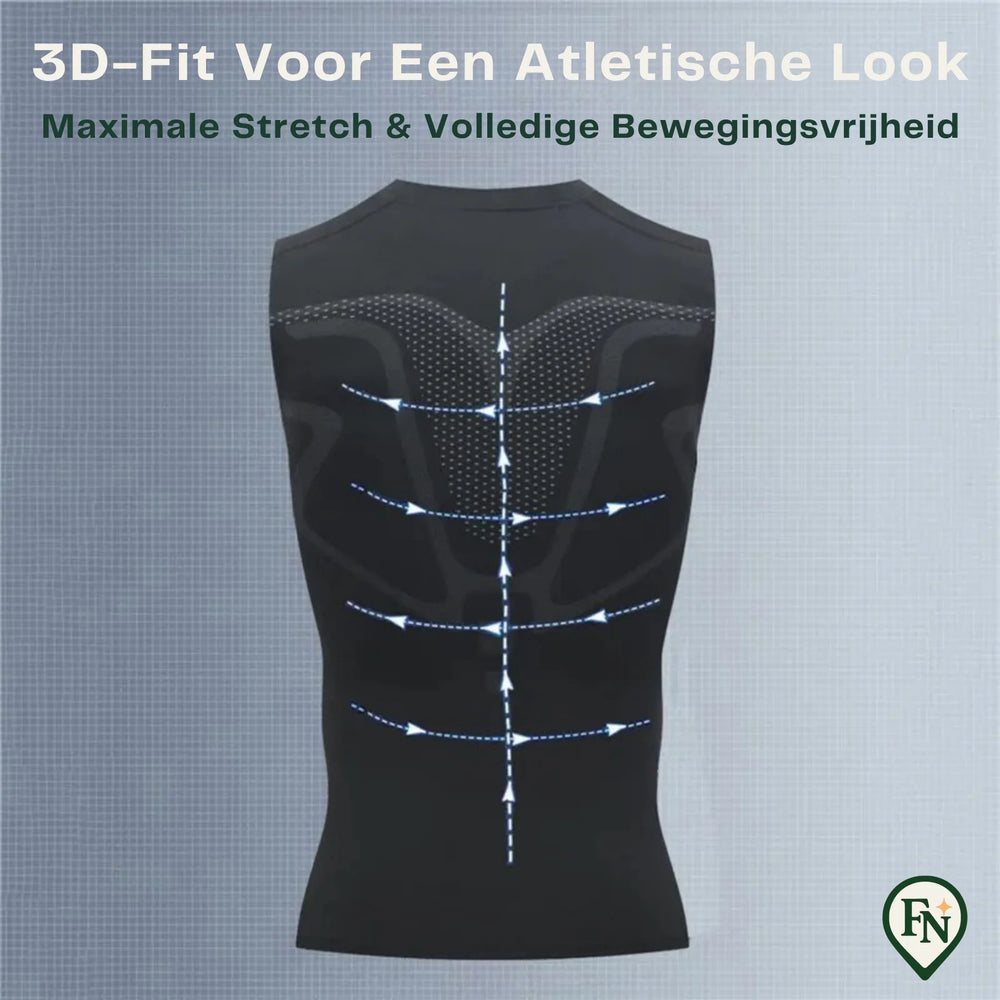 Man Body Shaper