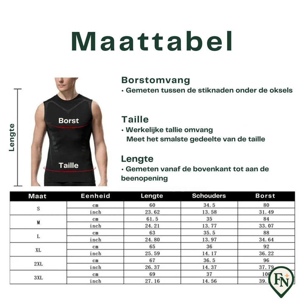 Man Body Shaper