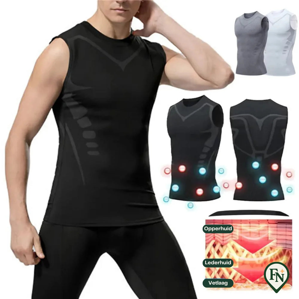 Man Body Shaper