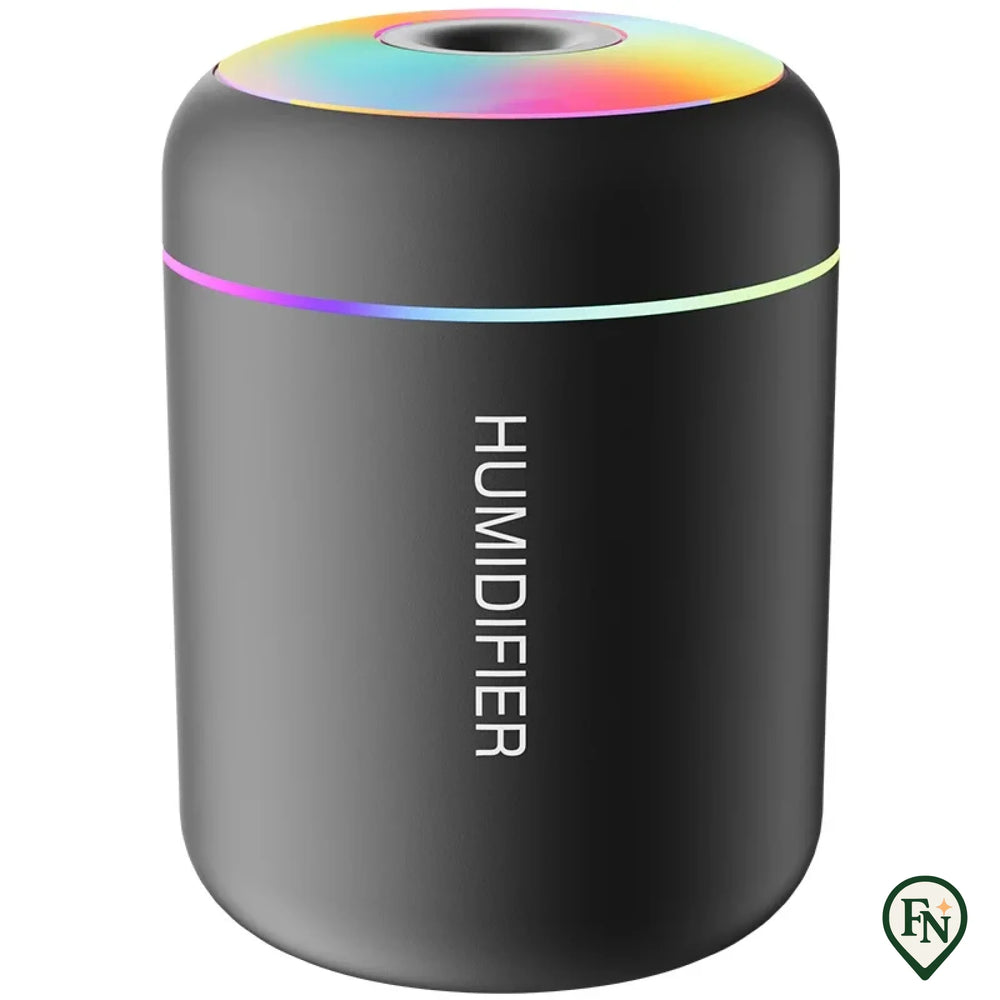 Mini Aroma Glow Zwart