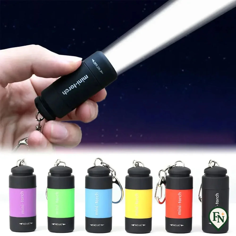 Mini Glow Zaklamp