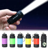 Mini Glow Zaklamp