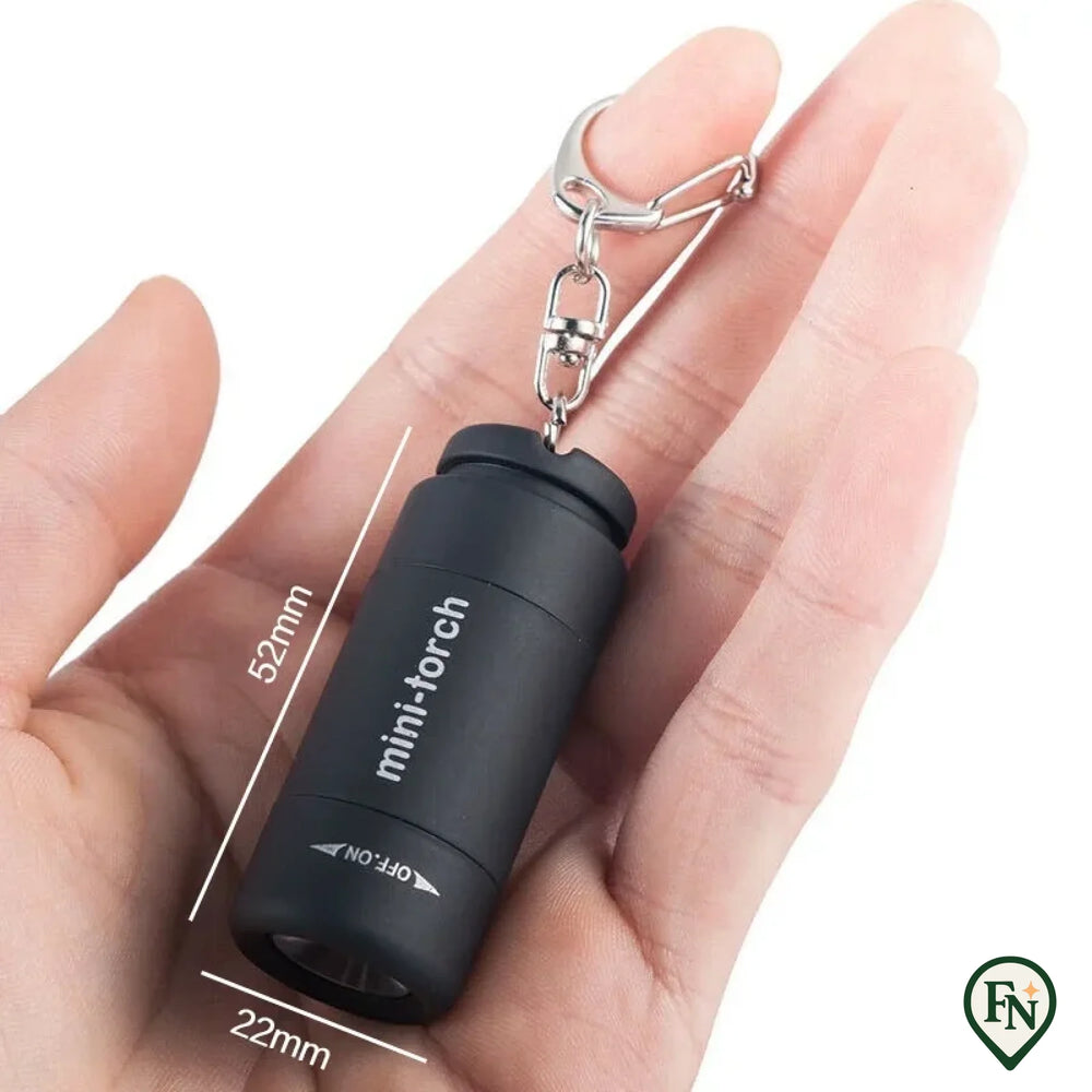 Mini Glow Zaklamp