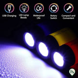 Mini Glow Zaklamp