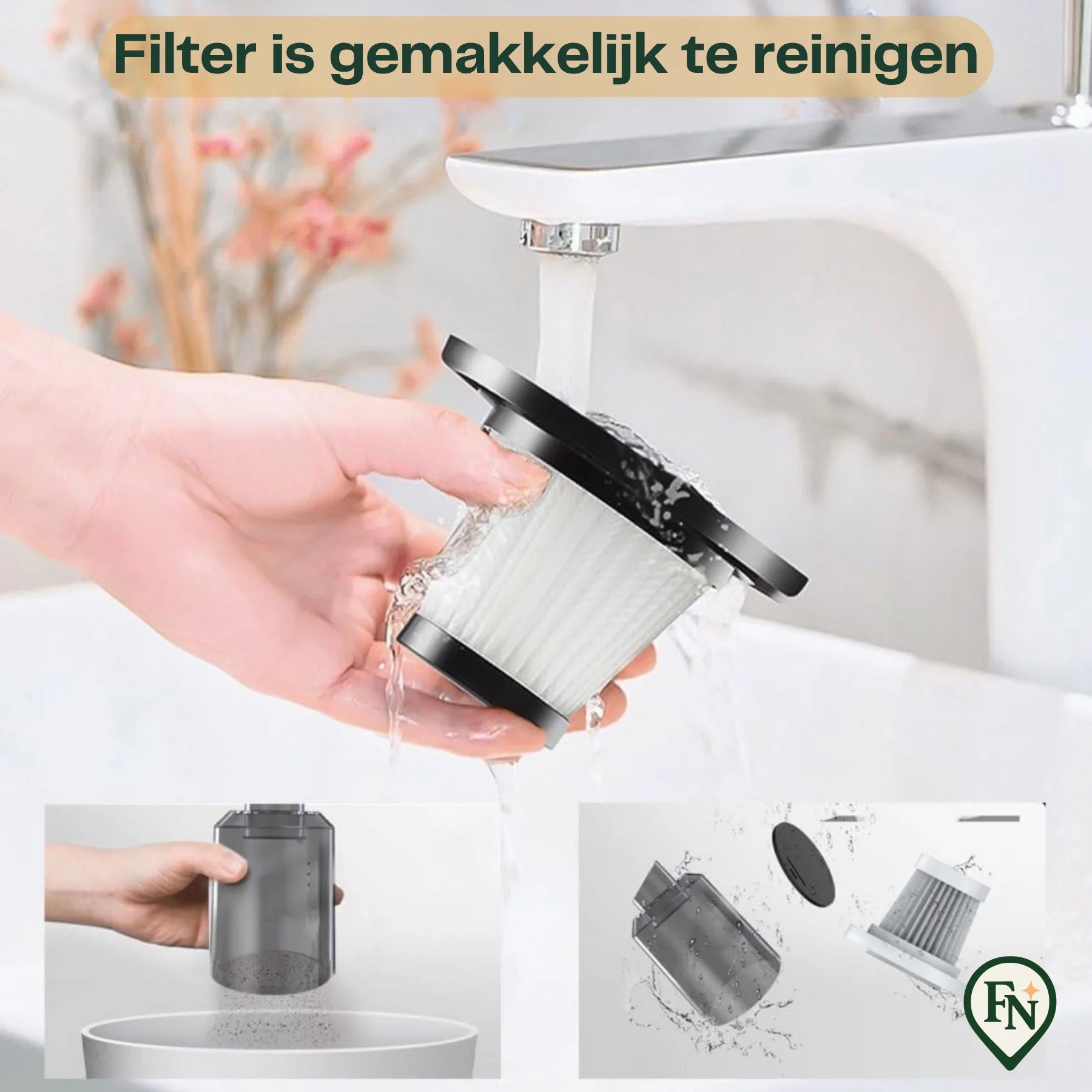 Nano Cleaner