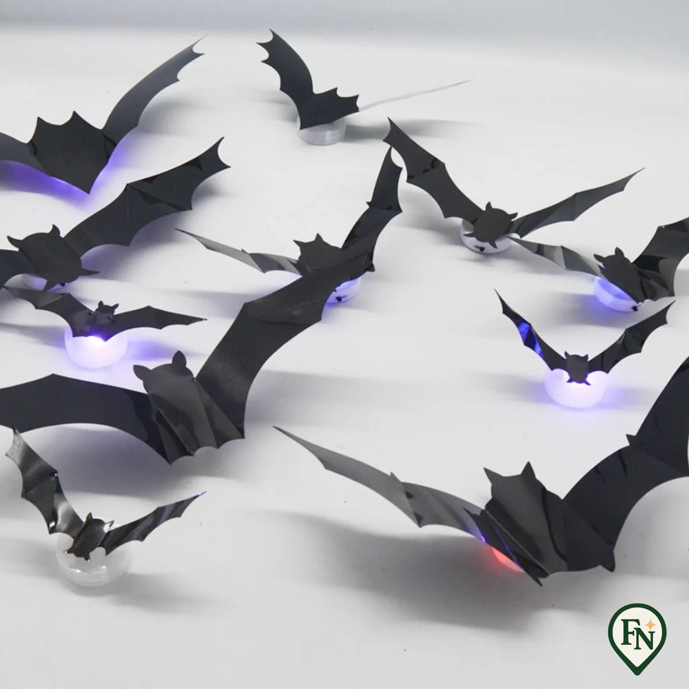NightFright Lights™ – Laat de Nacht Tot Leven Komen