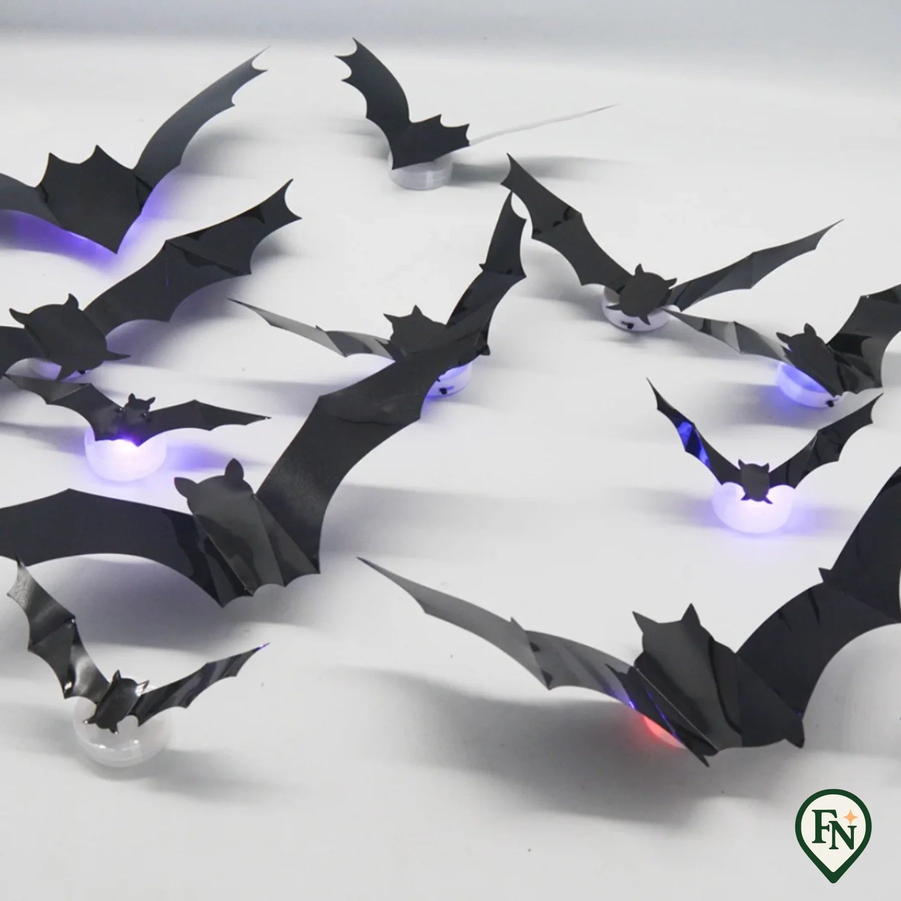NightFright Lights™ – Laat de Nacht Tot Leven Komen