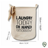 Opvouwbare wasmand