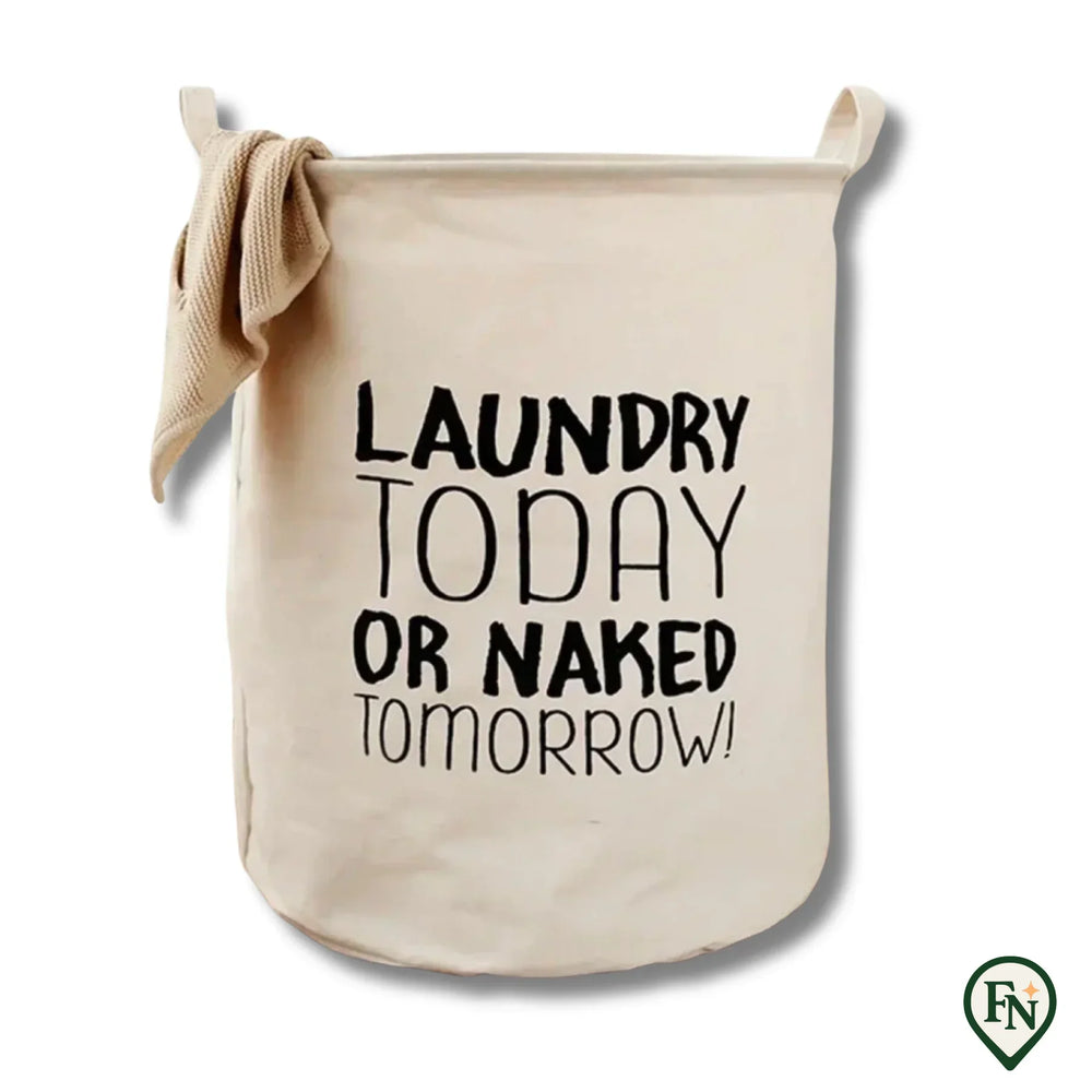 Opvouwbare wasmand
