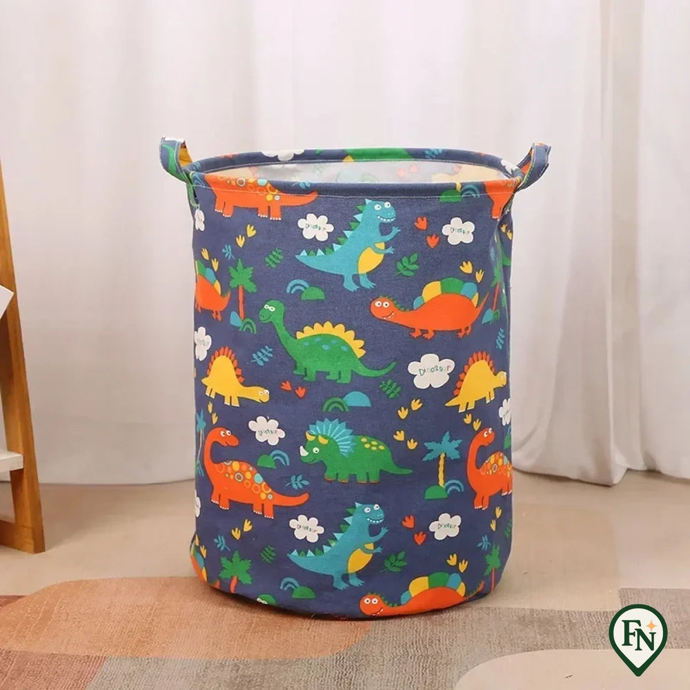 Huishoudelijke vuile stoffen mand Grote opvouwbare wasmand Opvouwbare waterdichte badkamer wasorganizer