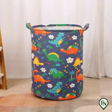 Huishoudelijke vuile stoffen mand Grote opvouwbare wasmand Opvouwbare waterdichte badkamer wasorganizer