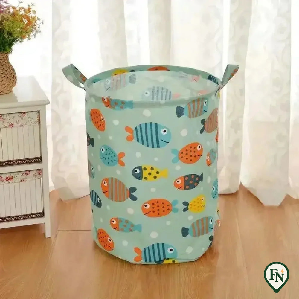 Huishoudelijke vuile stoffen mand Grote opvouwbare wasmand Opvouwbare waterdichte badkamer wasorganizer