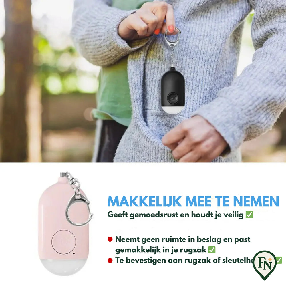 Personal Safety Alarm