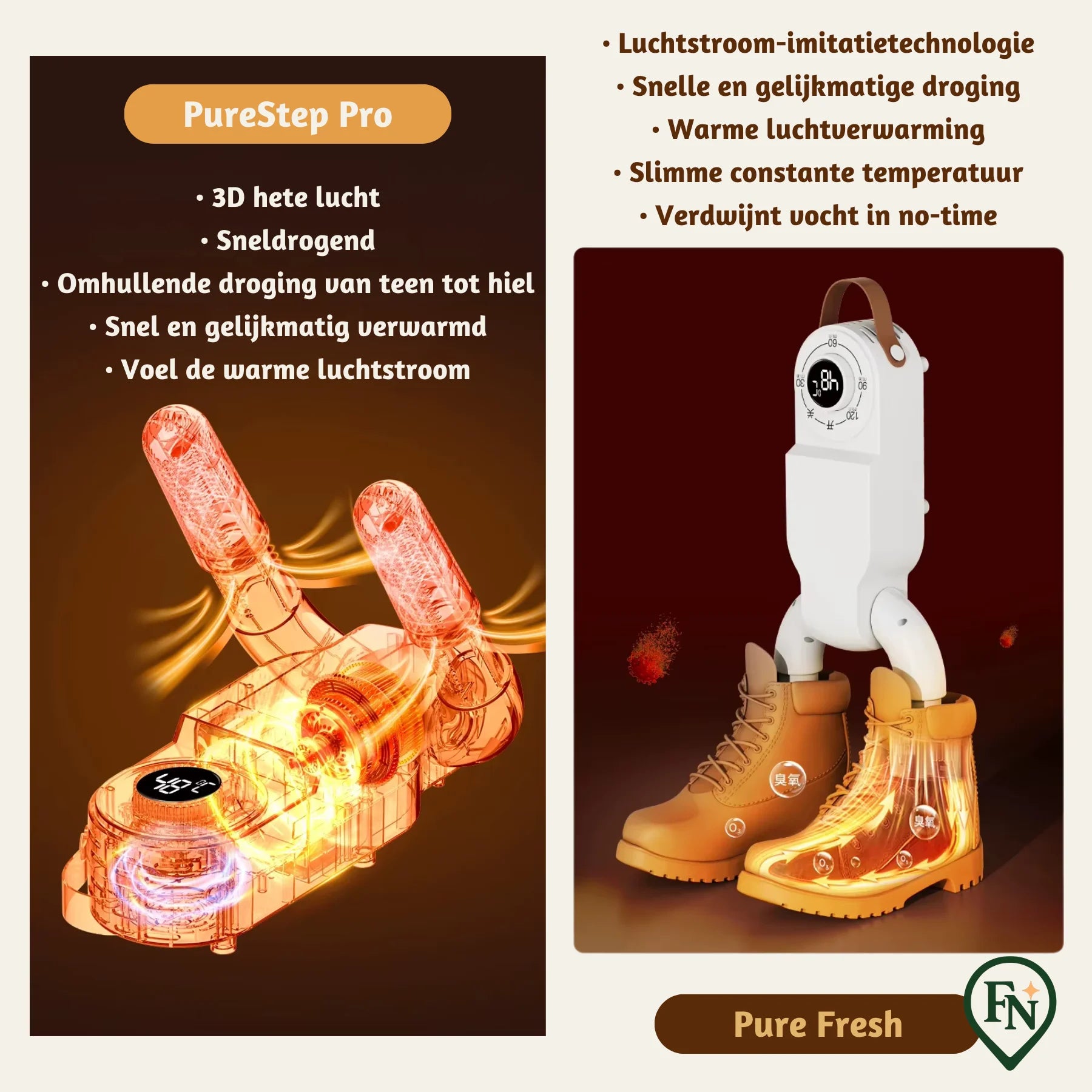 PureStep Pro
