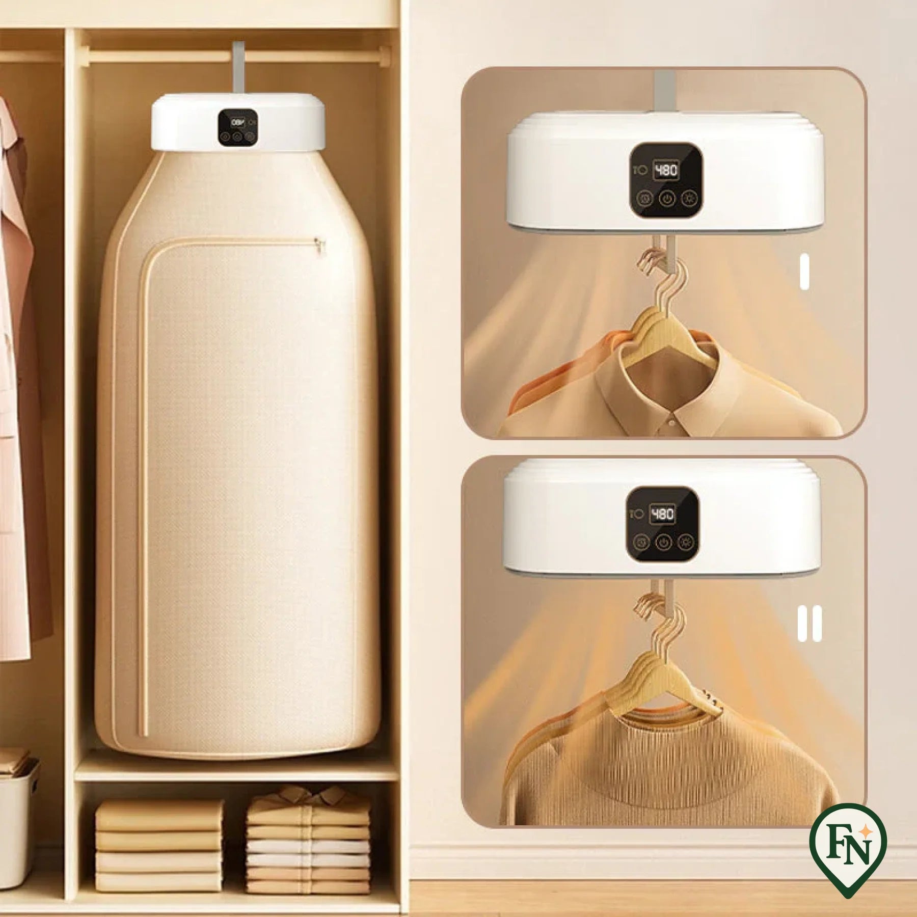 QuickDry Portable