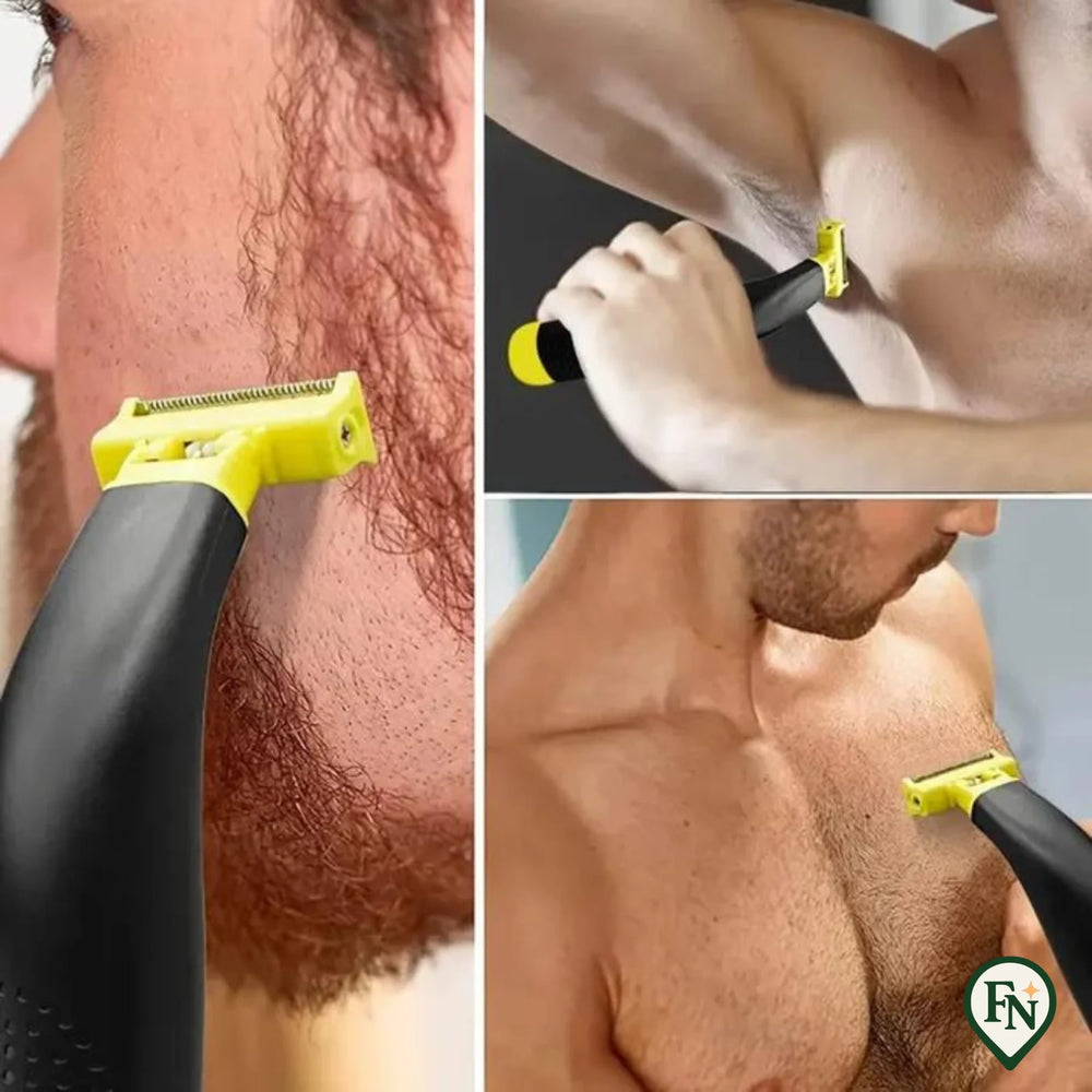 Smooth Shaver