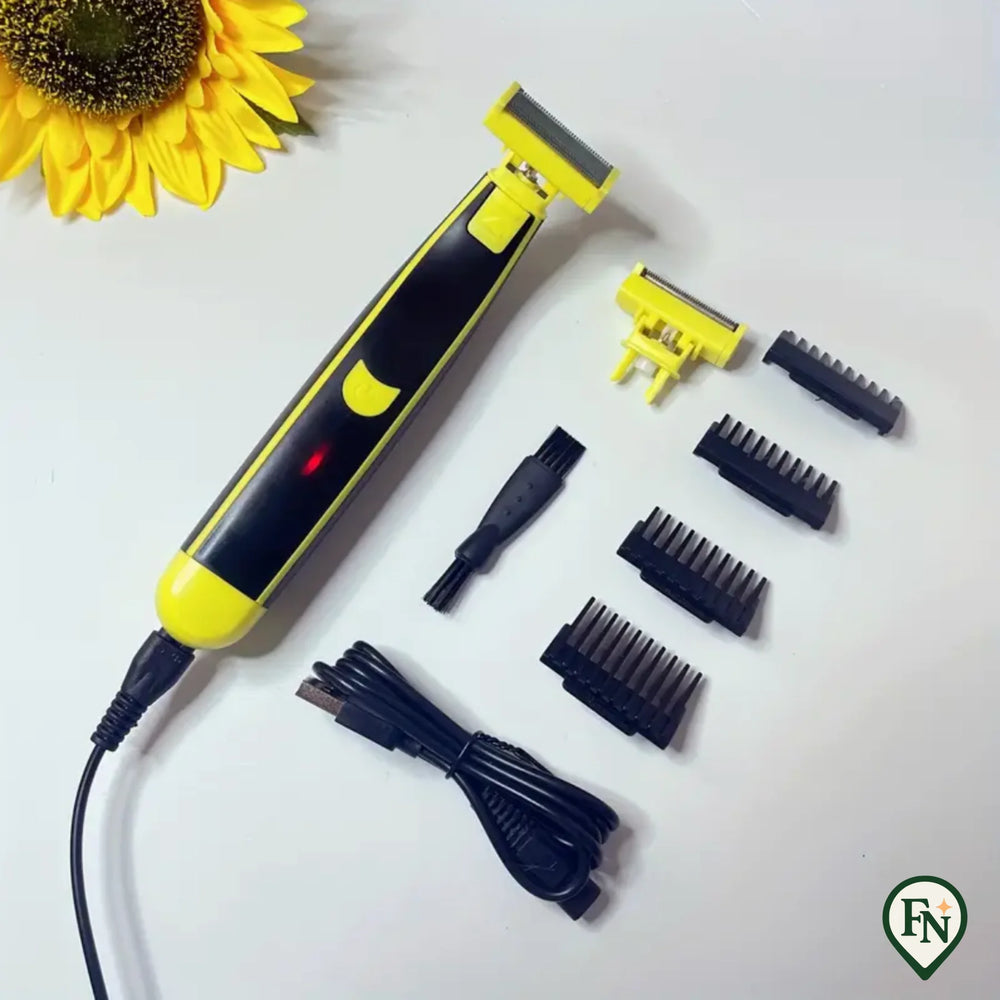Smooth Shaver