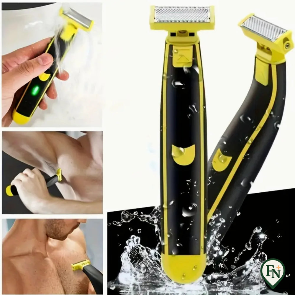 Smooth Shaver