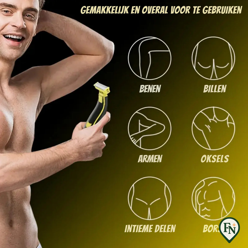 Smooth Shaver