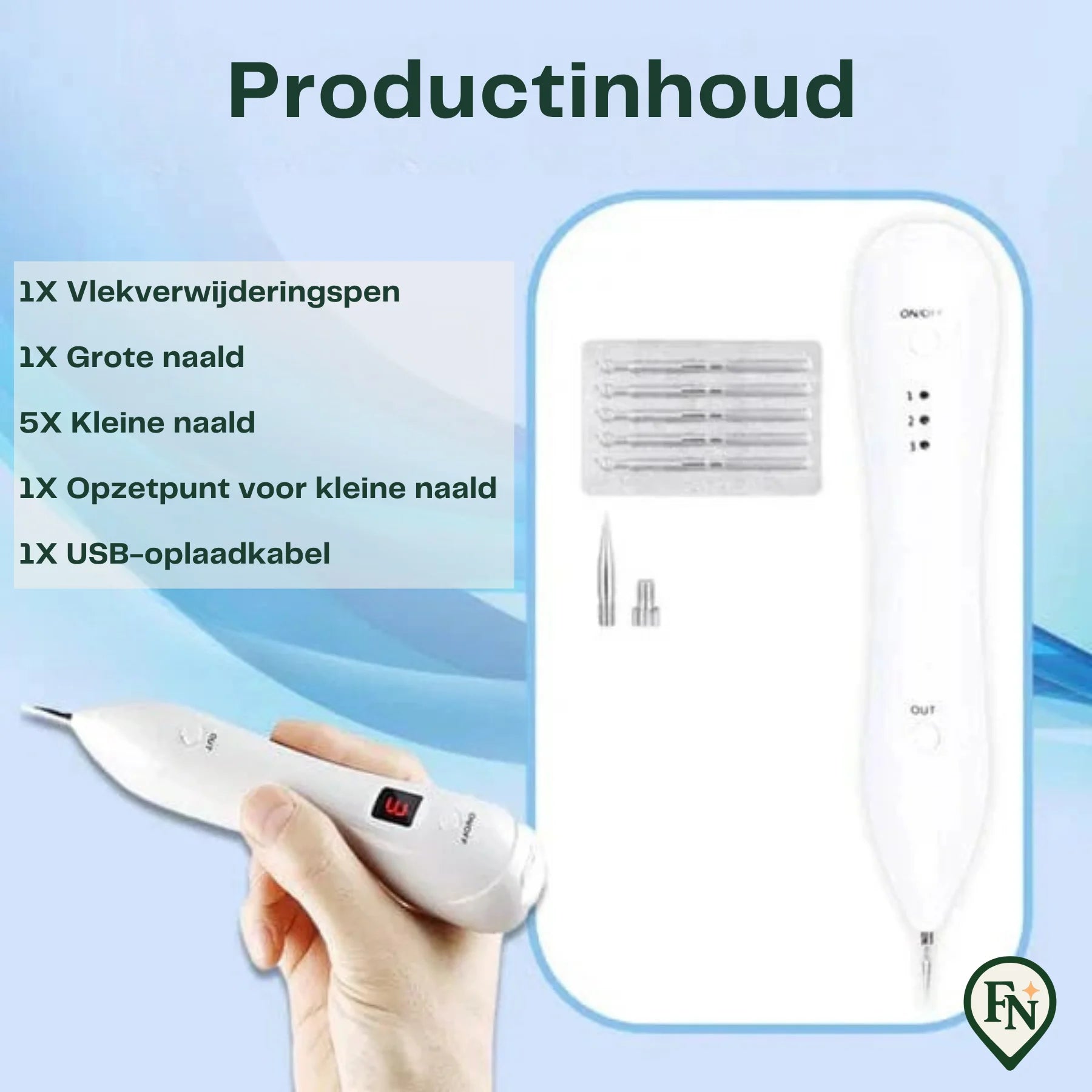 Spot VerwijderingsPen