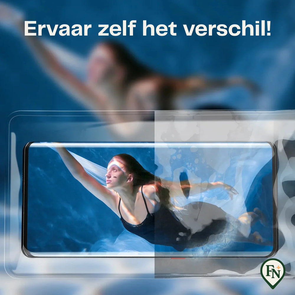 Waterdichte Telefoonhoes