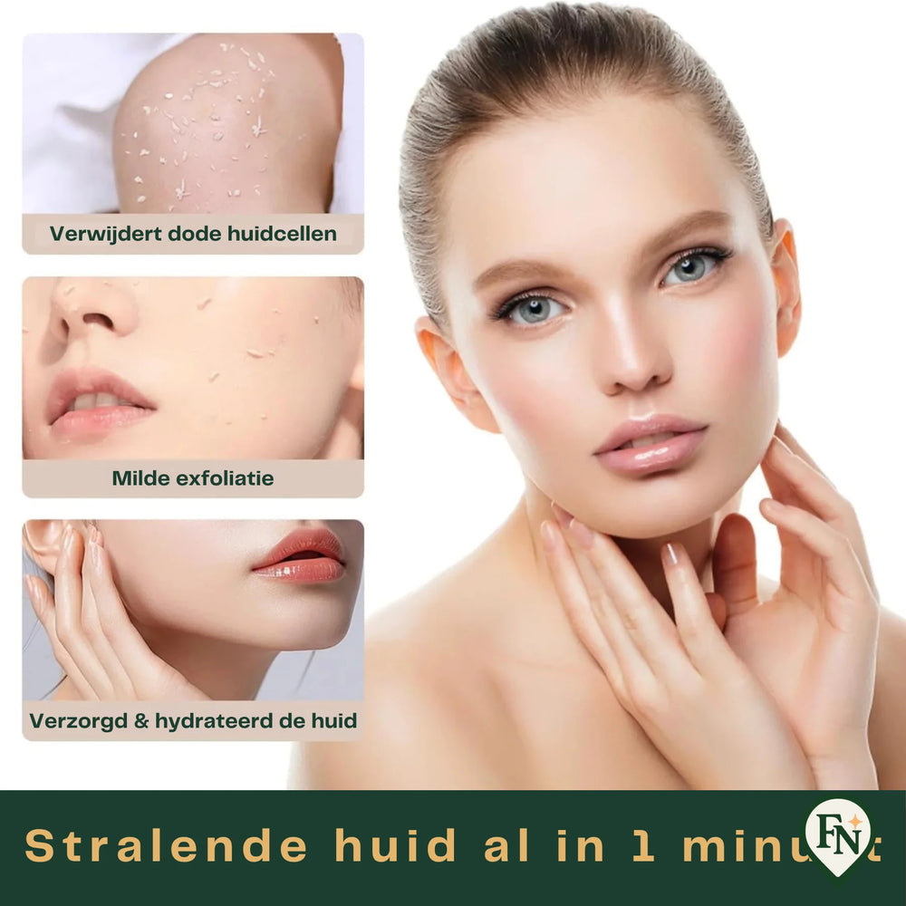 Zuiverende Exfoliatie-Gel